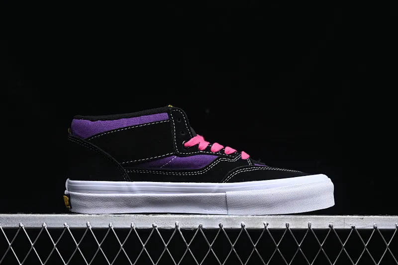 All categories Vans Vans series Vans Mid Vans China Vans Half Cab Pro Vans official retro casual simple versatile skateboard shoes VN0A2Z34B5P